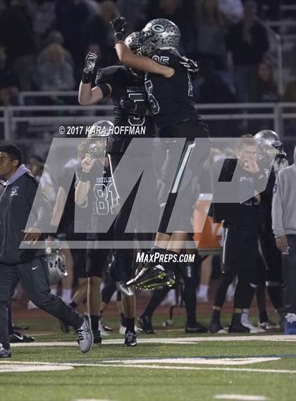 Thumbnail 3 in Del Campo @ Granite Bay (CIF SJS D2 Semifinal) photogallery.