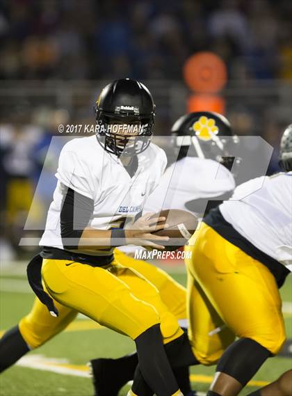Thumbnail 3 in Del Campo @ Granite Bay (CIF SJS D2 Semifinal) photogallery.