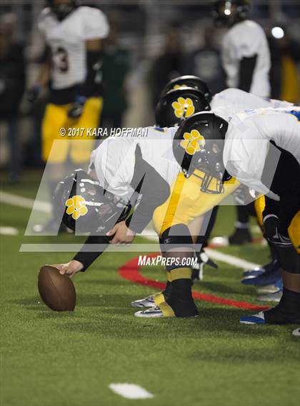Thumbnail 1 in Del Campo @ Granite Bay (CIF SJS D2 Semifinal) photogallery.