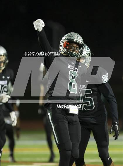 Thumbnail 1 in Del Campo @ Granite Bay (CIF SJS D2 Semifinal) photogallery.