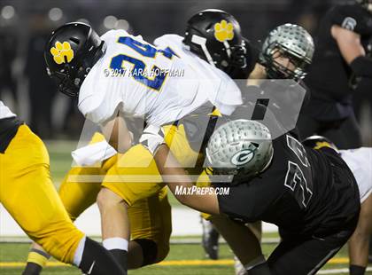Thumbnail 2 in Del Campo @ Granite Bay (CIF SJS D2 Semifinal) photogallery.