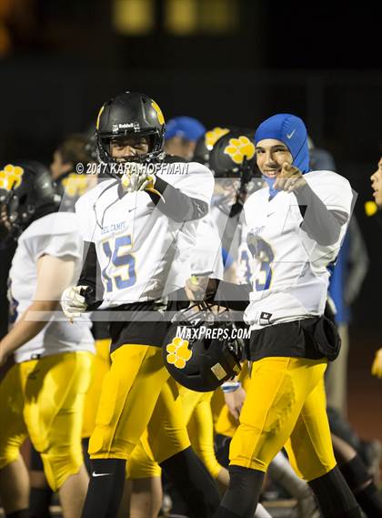 Thumbnail 1 in Del Campo @ Granite Bay (CIF SJS D2 Semifinal) photogallery.