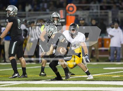 Thumbnail 2 in Del Campo @ Granite Bay (CIF SJS D2 Semifinal) photogallery.