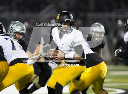 Thumbnail 1 in Del Campo @ Granite Bay (CIF SJS D2 Semifinal) photogallery.