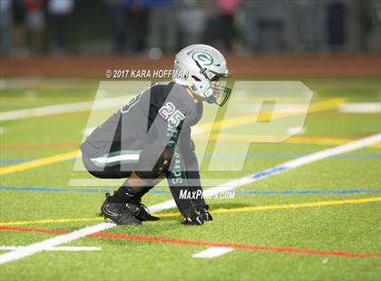 Thumbnail 2 in Del Campo @ Granite Bay (CIF SJS D2 Semifinal) photogallery.