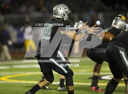Thumbnail 1 in Del Campo @ Granite Bay (CIF SJS D2 Semifinal) photogallery.