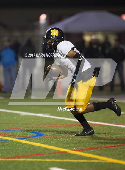 Thumbnail 2 in Del Campo @ Granite Bay (CIF SJS D2 Semifinal) photogallery.