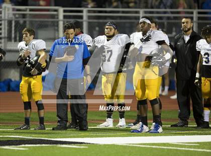 Thumbnail 3 in Del Campo @ Granite Bay (CIF SJS D2 Semifinal) photogallery.
