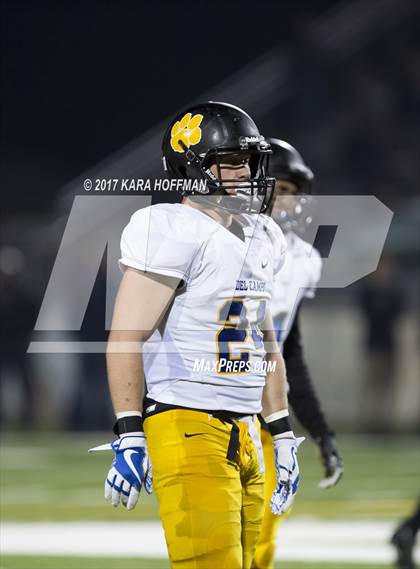 Thumbnail 2 in Del Campo @ Granite Bay (CIF SJS D2 Semifinal) photogallery.
