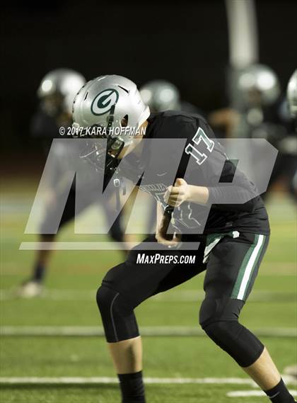 Thumbnail 3 in Del Campo @ Granite Bay (CIF SJS D2 Semifinal) photogallery.