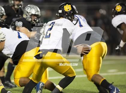 Thumbnail 1 in Del Campo @ Granite Bay (CIF SJS D2 Semifinal) photogallery.