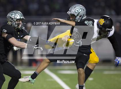 Thumbnail 3 in Del Campo @ Granite Bay (CIF SJS D2 Semifinal) photogallery.