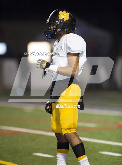 Thumbnail 1 in Del Campo @ Granite Bay (CIF SJS D2 Semifinal) photogallery.
