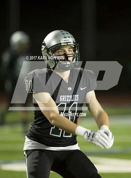 Thumbnail 2 in Del Campo @ Granite Bay (CIF SJS D2 Semifinal) photogallery.