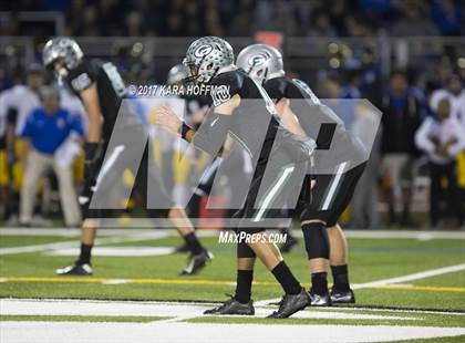 Thumbnail 2 in Del Campo @ Granite Bay (CIF SJS D2 Semifinal) photogallery.