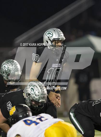 Thumbnail 2 in Del Campo @ Granite Bay (CIF SJS D2 Semifinal) photogallery.