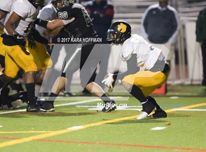Thumbnail 3 in Del Campo @ Granite Bay (CIF SJS D2 Semifinal) photogallery.