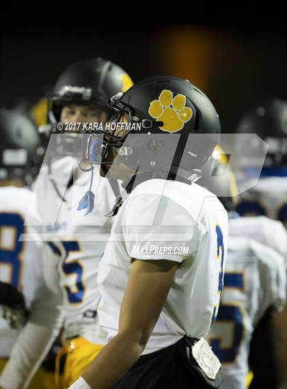 Thumbnail 2 in Del Campo @ Granite Bay (CIF SJS D2 Semifinal) photogallery.