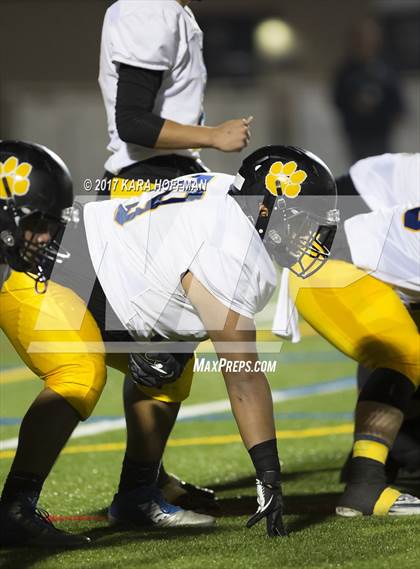 Thumbnail 1 in Del Campo @ Granite Bay (CIF SJS D2 Semifinal) photogallery.