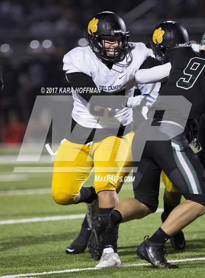 Thumbnail 3 in Del Campo @ Granite Bay (CIF SJS D2 Semifinal) photogallery.
