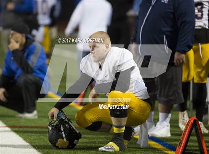 Thumbnail 2 in Del Campo @ Granite Bay (CIF SJS D2 Semifinal) photogallery.