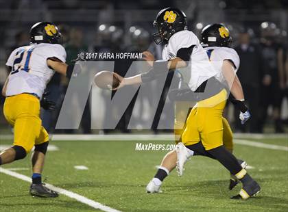Thumbnail 3 in Del Campo @ Granite Bay (CIF SJS D2 Semifinal) photogallery.