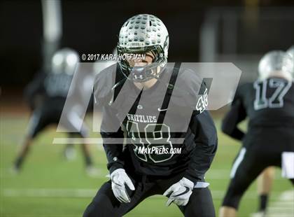 Thumbnail 2 in Del Campo @ Granite Bay (CIF SJS D2 Semifinal) photogallery.