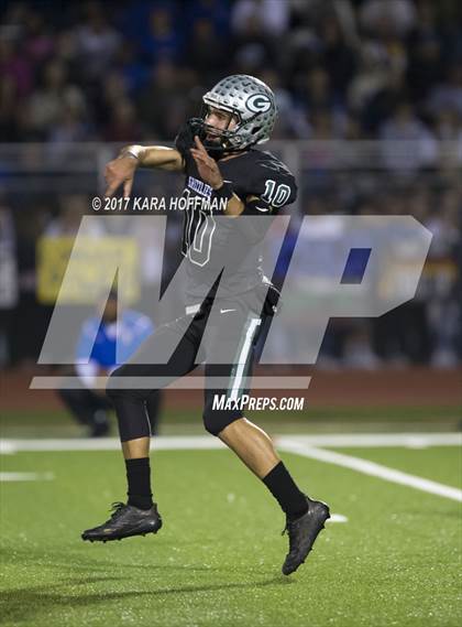 Thumbnail 3 in Del Campo @ Granite Bay (CIF SJS D2 Semifinal) photogallery.