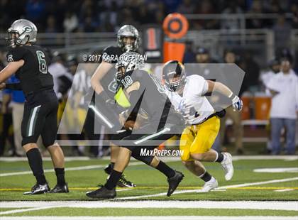 Thumbnail 1 in Del Campo @ Granite Bay (CIF SJS D2 Semifinal) photogallery.