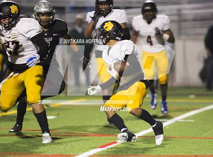 Thumbnail 1 in Del Campo @ Granite Bay (CIF SJS D2 Semifinal) photogallery.