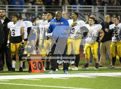 Thumbnail 1 in Del Campo @ Granite Bay (CIF SJS D2 Semifinal) photogallery.
