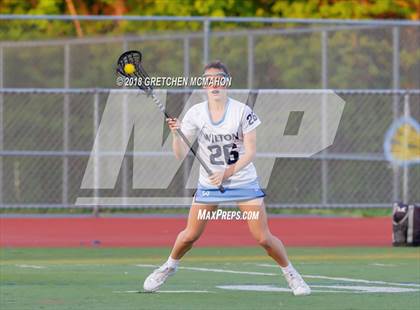 Thumbnail 2 in Wilton vs Darien (FCIAC Finals) photogallery.
