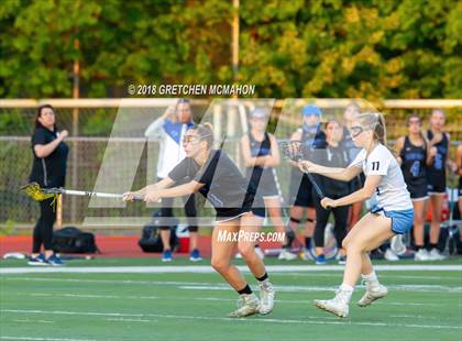 Thumbnail 3 in Wilton vs Darien (FCIAC Finals) photogallery.