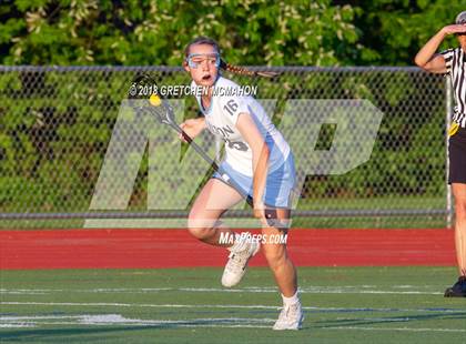 Thumbnail 2 in Wilton vs Darien (FCIAC Finals) photogallery.