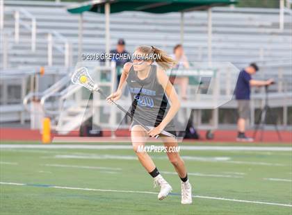 Thumbnail 2 in Wilton vs Darien (FCIAC Finals) photogallery.