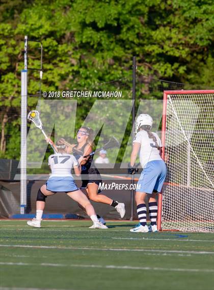 Thumbnail 1 in Wilton vs Darien (FCIAC Finals) photogallery.