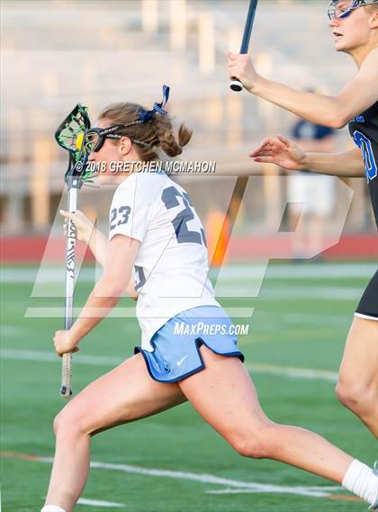 Thumbnail 3 in Wilton vs Darien (FCIAC Finals) photogallery.
