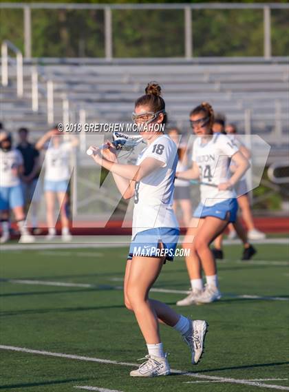 Thumbnail 3 in Wilton vs Darien (FCIAC Finals) photogallery.