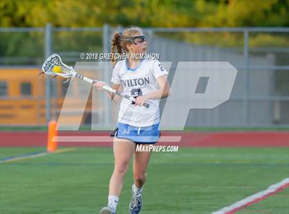 Thumbnail 1 in Wilton vs Darien (FCIAC Finals) photogallery.