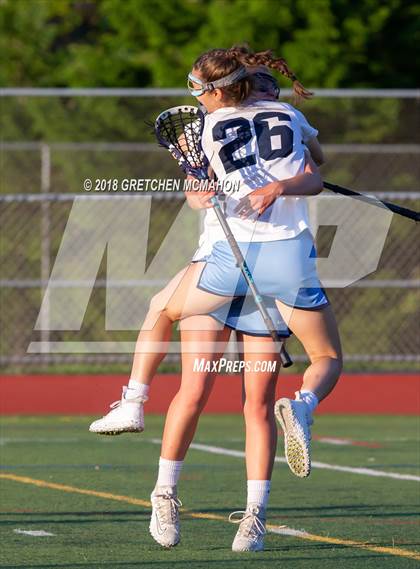 Thumbnail 3 in Wilton vs Darien (FCIAC Finals) photogallery.