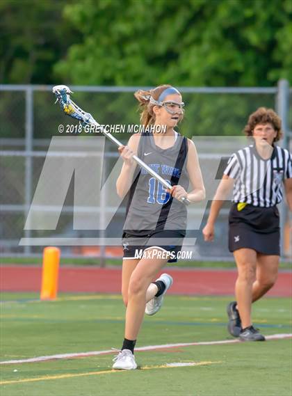 Thumbnail 2 in Wilton vs Darien (FCIAC Finals) photogallery.