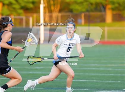 Thumbnail 1 in Wilton vs Darien (FCIAC Finals) photogallery.