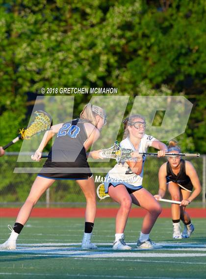 Thumbnail 1 in Wilton vs Darien (FCIAC Finals) photogallery.
