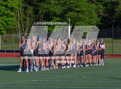 Thumbnail 2 in Wilton vs Darien (FCIAC Finals) photogallery.