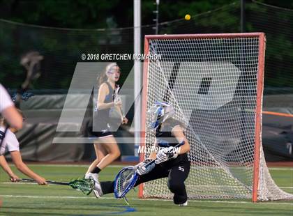 Thumbnail 3 in Wilton vs Darien (FCIAC Finals) photogallery.
