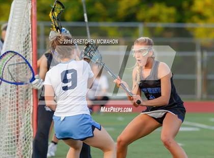 Thumbnail 3 in Wilton vs Darien (FCIAC Finals) photogallery.