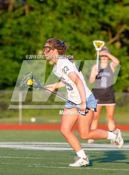 Thumbnail 3 in Wilton vs Darien (FCIAC Finals) photogallery.