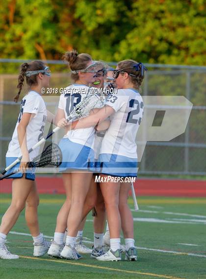 Thumbnail 1 in Wilton vs Darien (FCIAC Finals) photogallery.