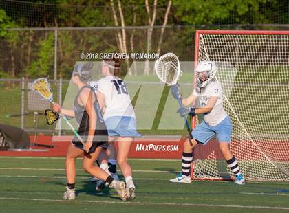 Thumbnail 1 in Wilton vs Darien (FCIAC Finals) photogallery.