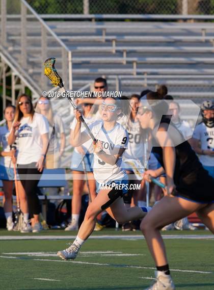 Thumbnail 3 in Wilton vs Darien (FCIAC Finals) photogallery.